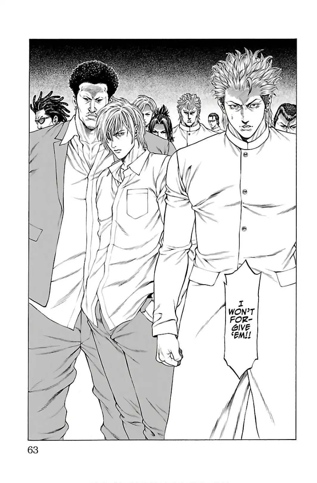 Shonan Seven Chapter 53 11